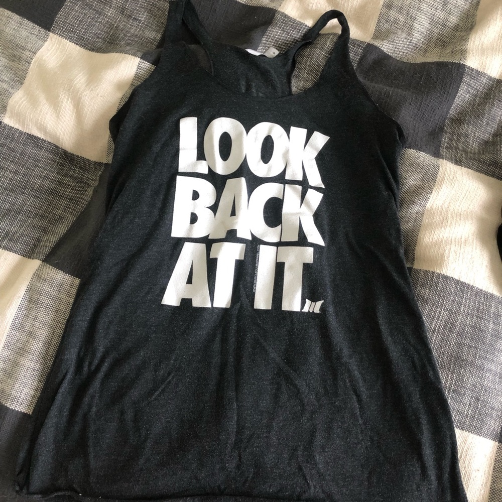 Look Back At It